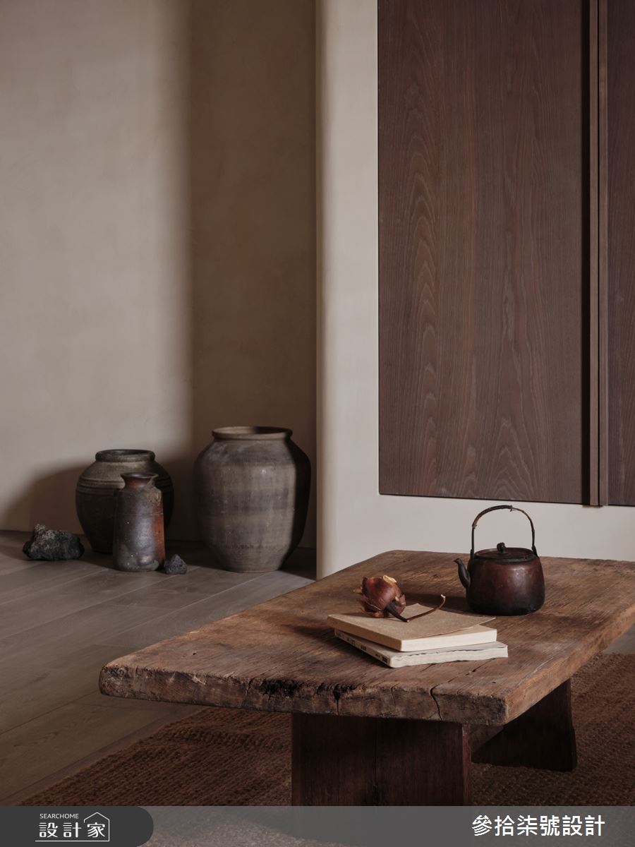 30坪老屋(31~40年)＿侘寂風客廳案例圖片＿參拾柒號設計＿參拾柒號_51之9