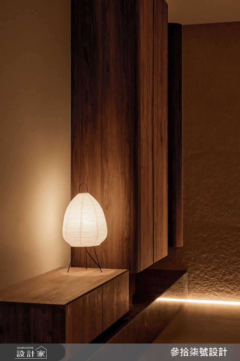 30坪老屋(41~50年)＿侘寂風玄關案例圖片＿參拾柒號設計＿參拾柒號_53之2