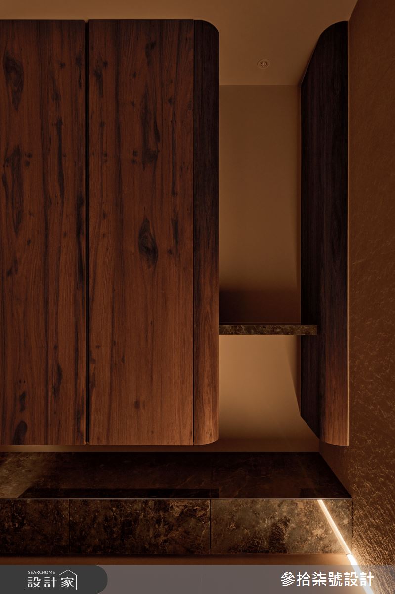 30坪老屋(41~50年)＿侘寂風玄關案例圖片＿參拾柒號設計＿參拾柒號_53之4