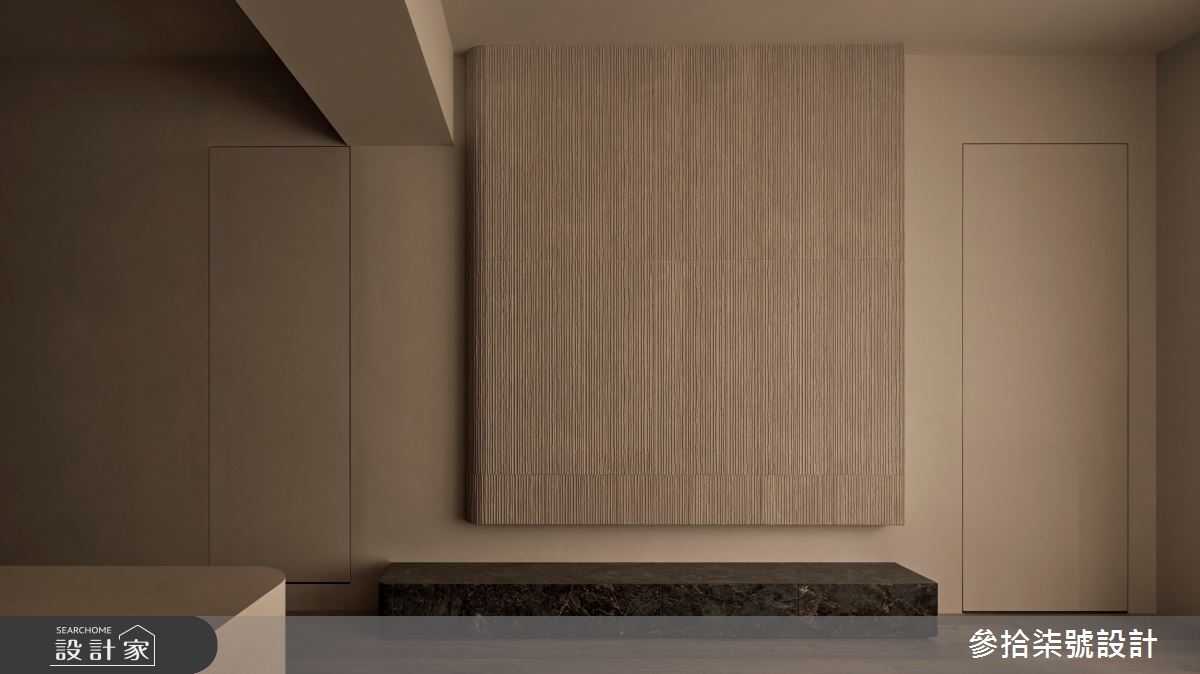 30坪老屋(41~50年)＿侘寂風客廳案例圖片＿參拾柒號設計＿參拾柒號_53之7