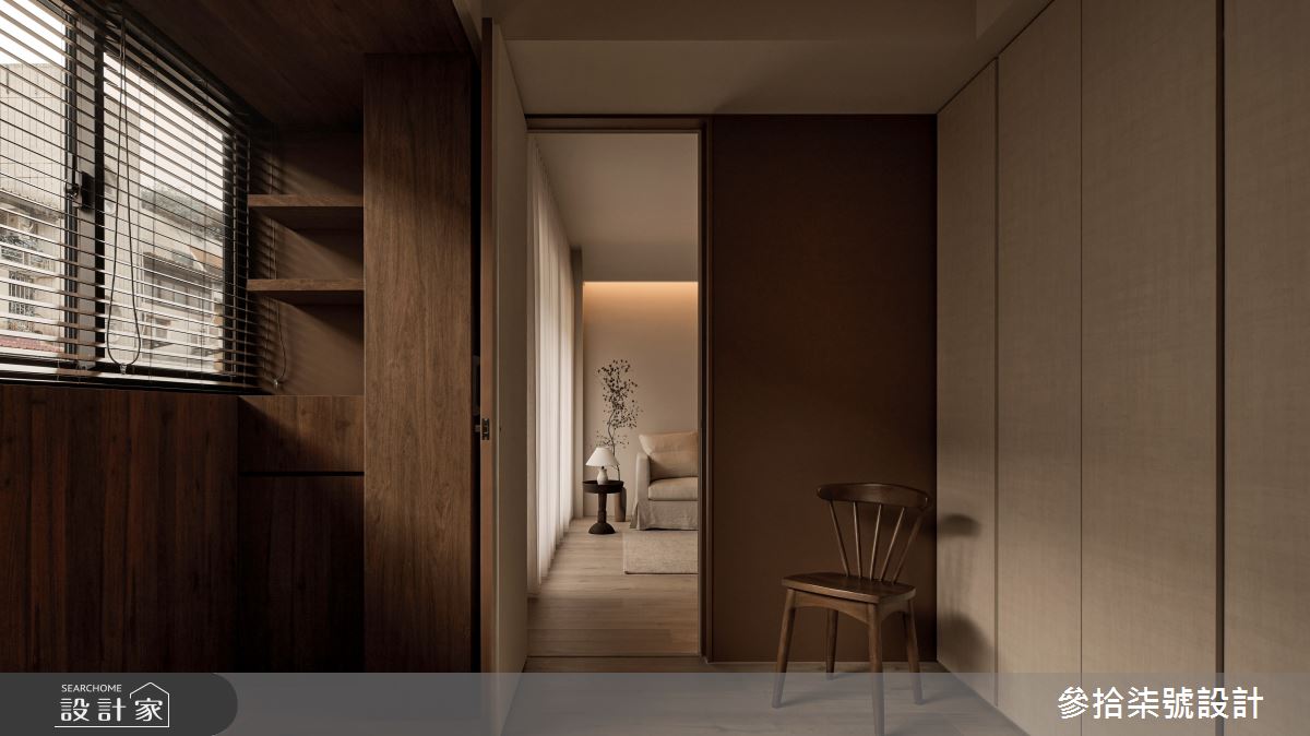 30坪老屋(41~50年)＿侘寂風多功能室案例圖片＿參拾柒號設計＿參拾柒號_53之19