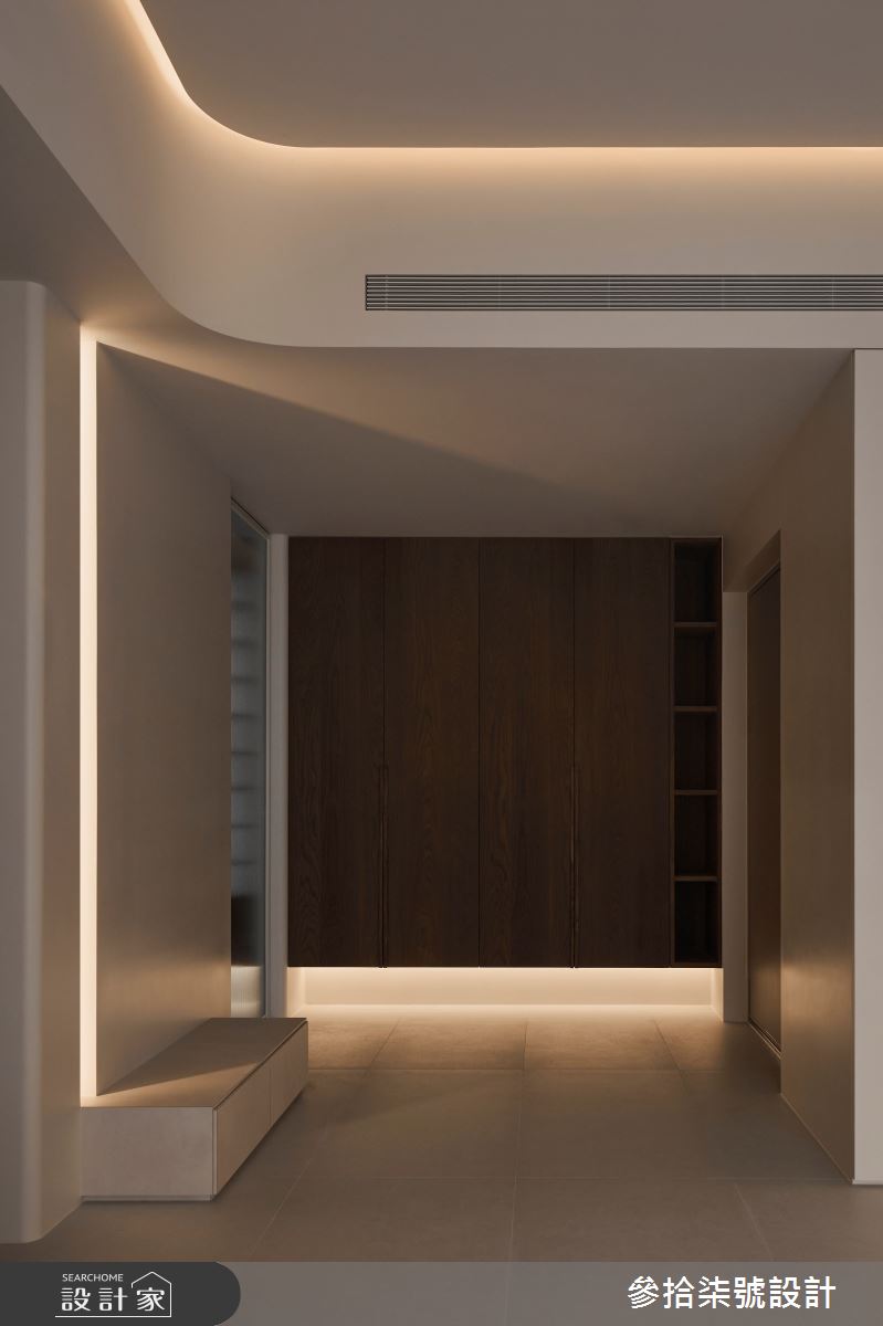 35坪老屋(16~30年)＿Japandi風玄關案例圖片＿參拾柒號設計＿參拾柒號_52之3