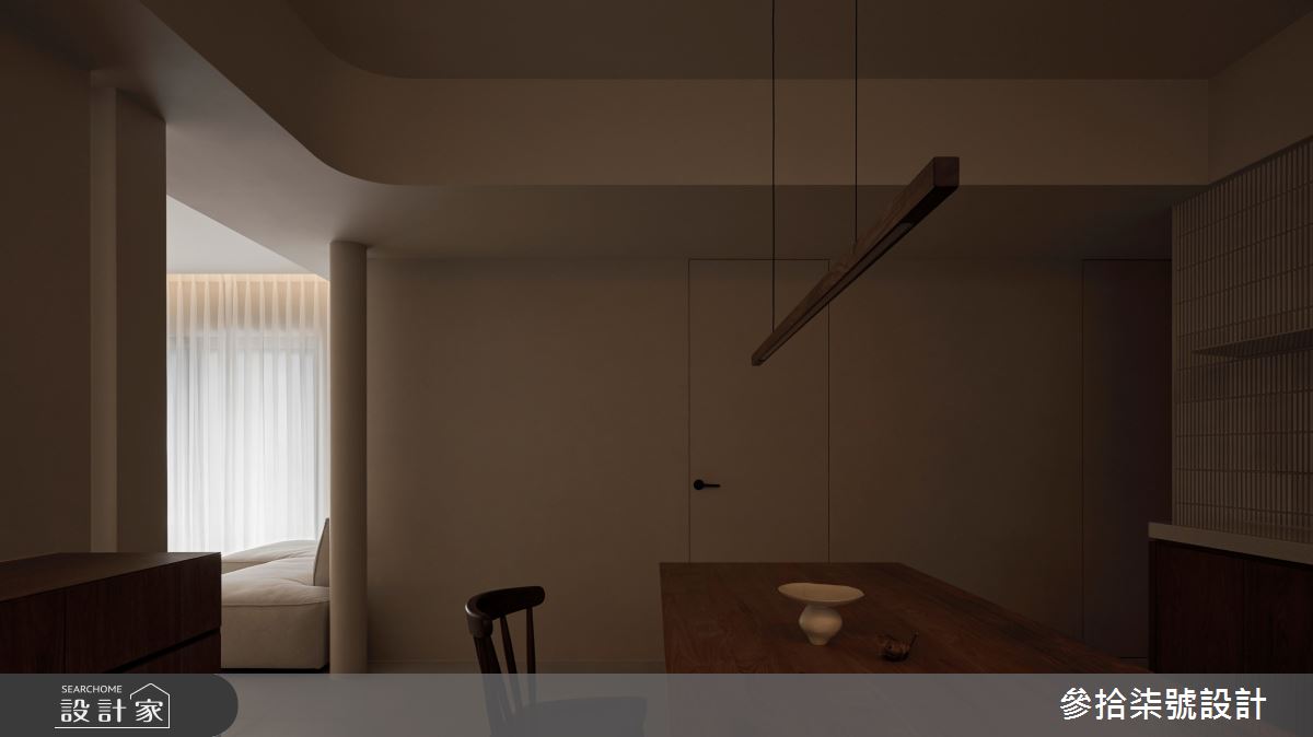 35坪老屋(16~30年)＿Japandi風餐廳案例圖片＿參拾柒號設計＿參拾柒號_52之22