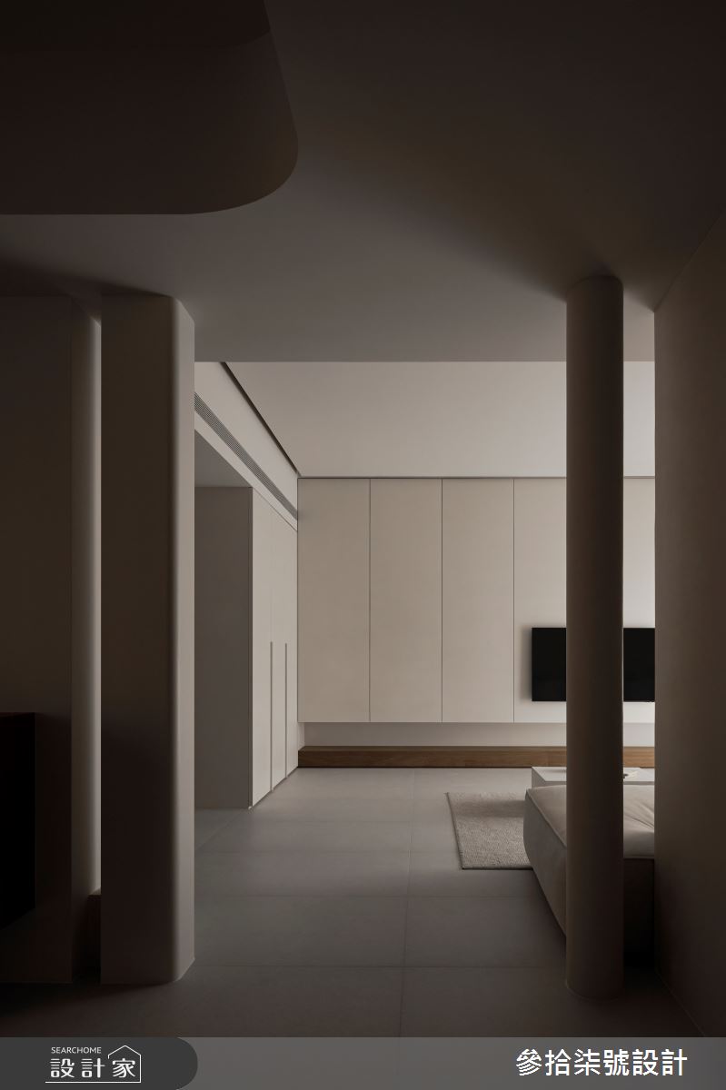 35坪老屋(16~30年)＿Japandi風客廳案例圖片＿參拾柒號設計＿參拾柒號_52之12