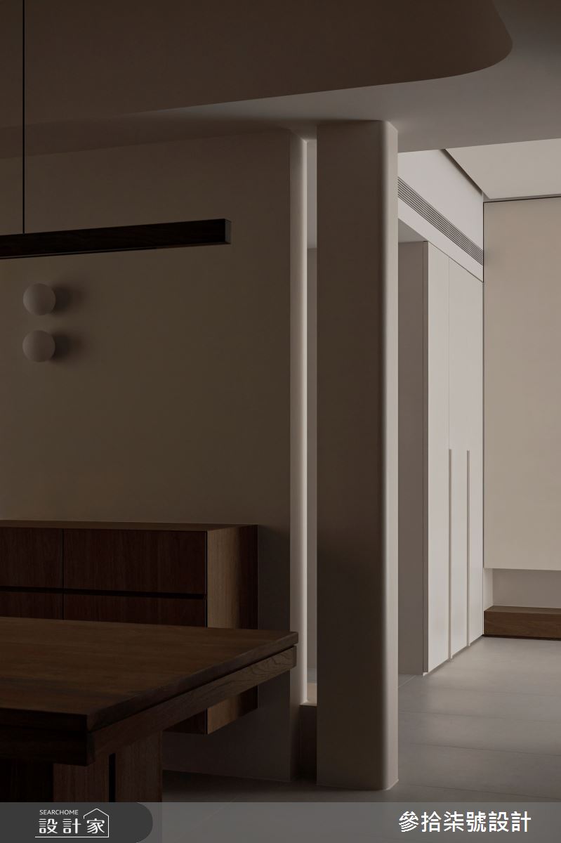 35坪老屋(16~30年)＿Japandi風餐廳案例圖片＿參拾柒號設計＿參拾柒號_52之23