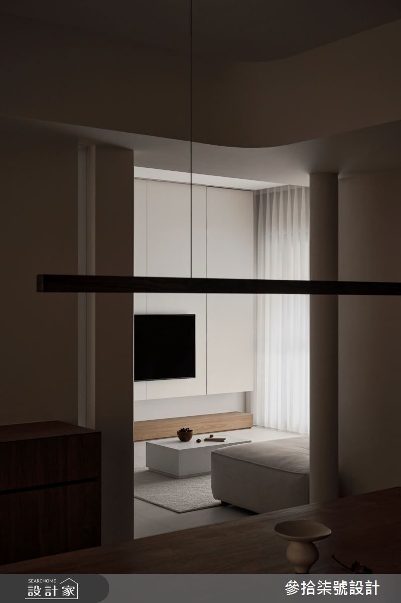 35坪老屋(16~30年)＿Japandi風客廳餐廳案例圖片＿參拾柒號設計＿參拾柒號_52之16