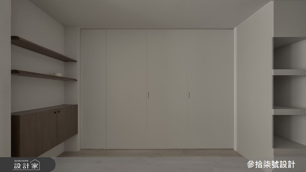 23坪新成屋(5年以下)＿簡約風多功能室案例圖片＿參拾柒號設計＿參拾柒號_54之24