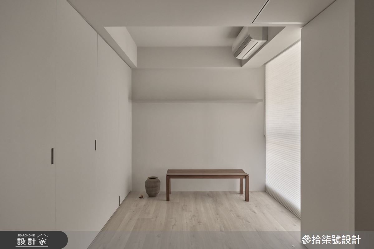 23坪新成屋(5年以下)＿簡約風多功能室案例圖片＿參拾柒號設計＿參拾柒號_54之27