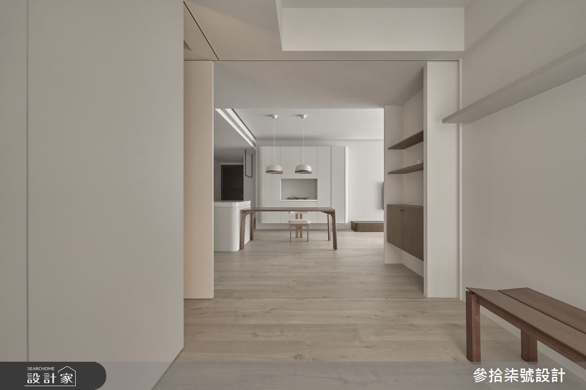 23坪新成屋(5年以下)＿簡約風餐廳多功能室案例圖片＿參拾柒號設計＿參拾柒號_54之28