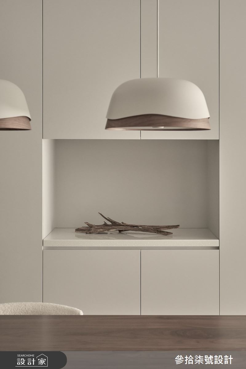 23坪新成屋(5年以下)＿簡約風餐廳案例圖片＿參拾柒號設計＿參拾柒號_54之33