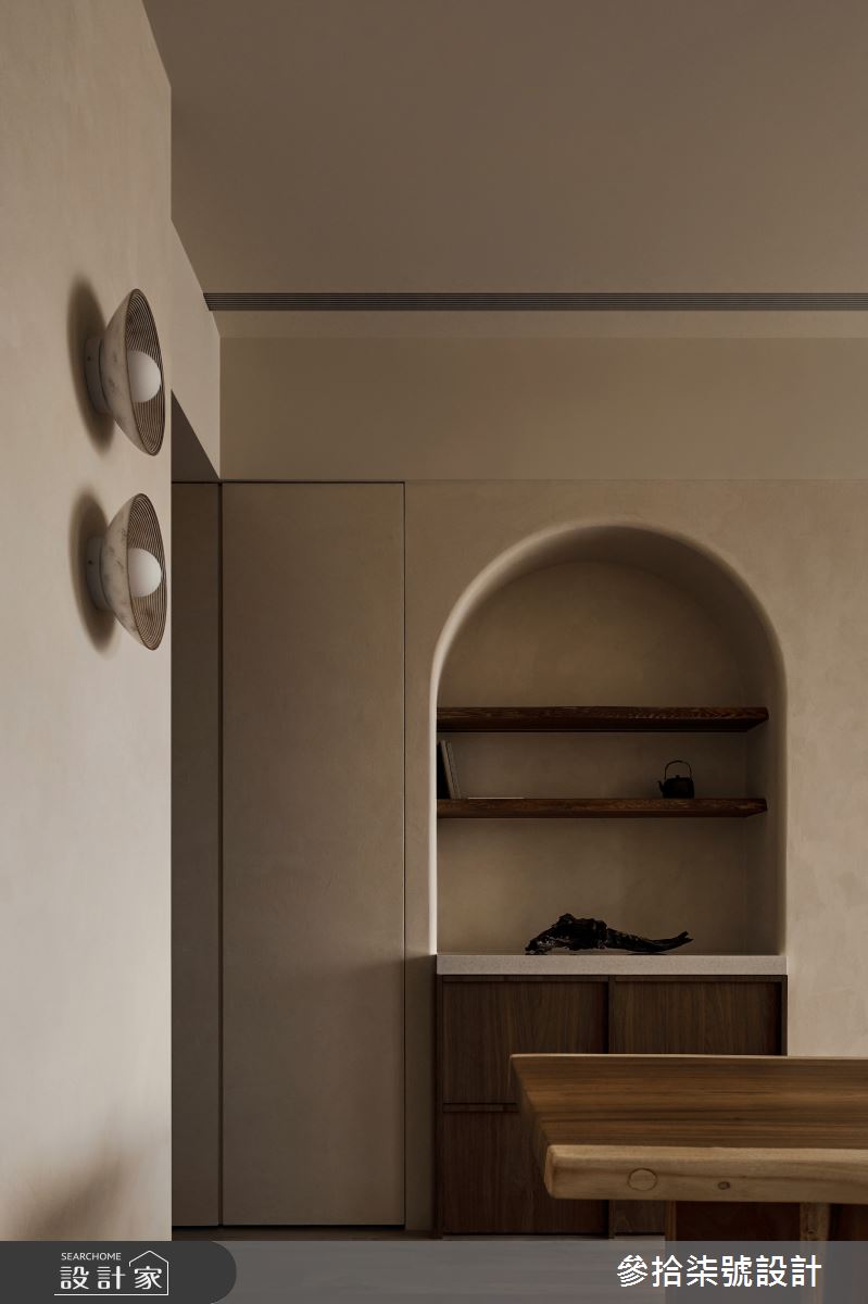 22坪新成屋(5年以下)＿侘寂風餐廳案例圖片＿參拾柒號設計＿參拾柒號_55之4