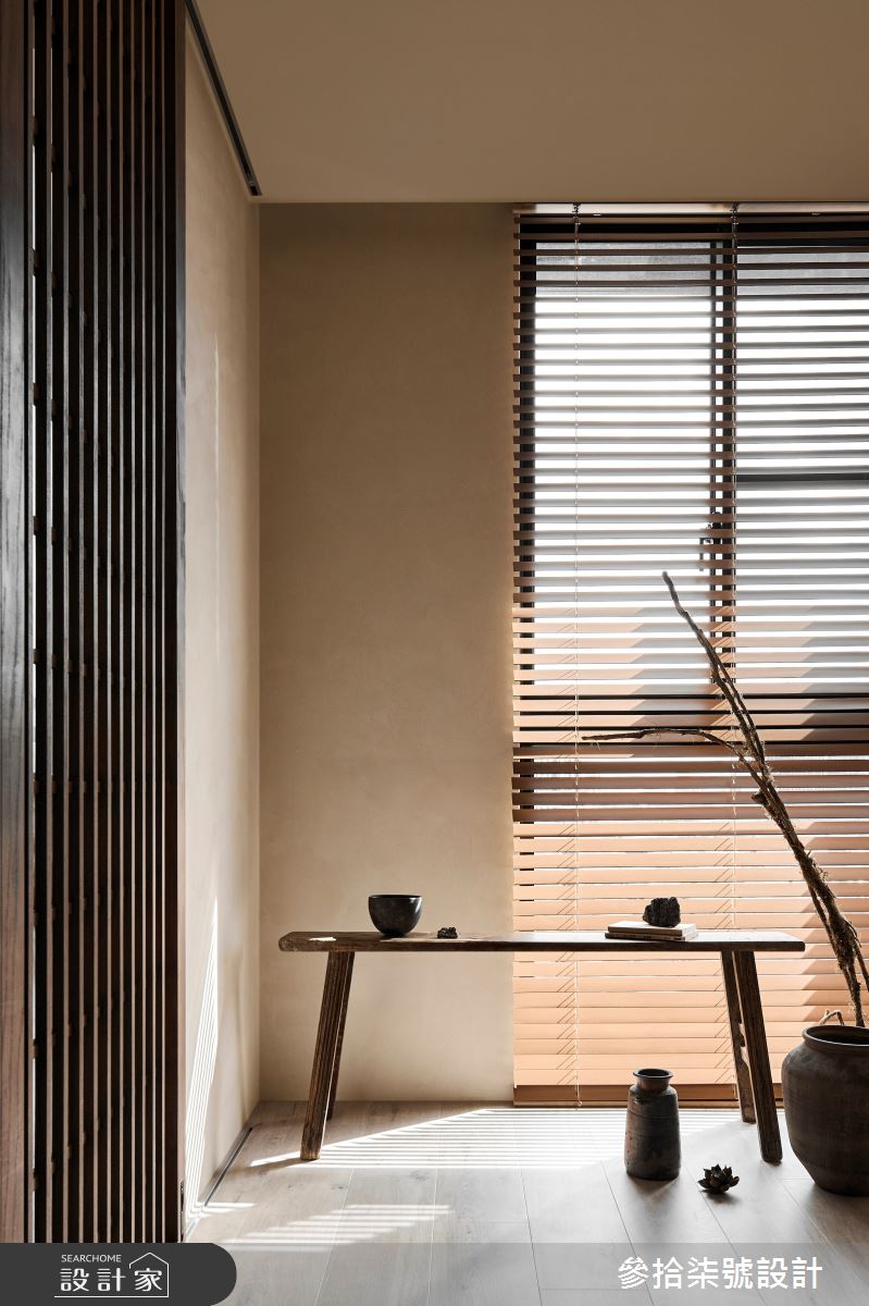 22坪新成屋(5年以下)＿侘寂風多功能室案例圖片＿參拾柒號設計＿參拾柒號_55之89