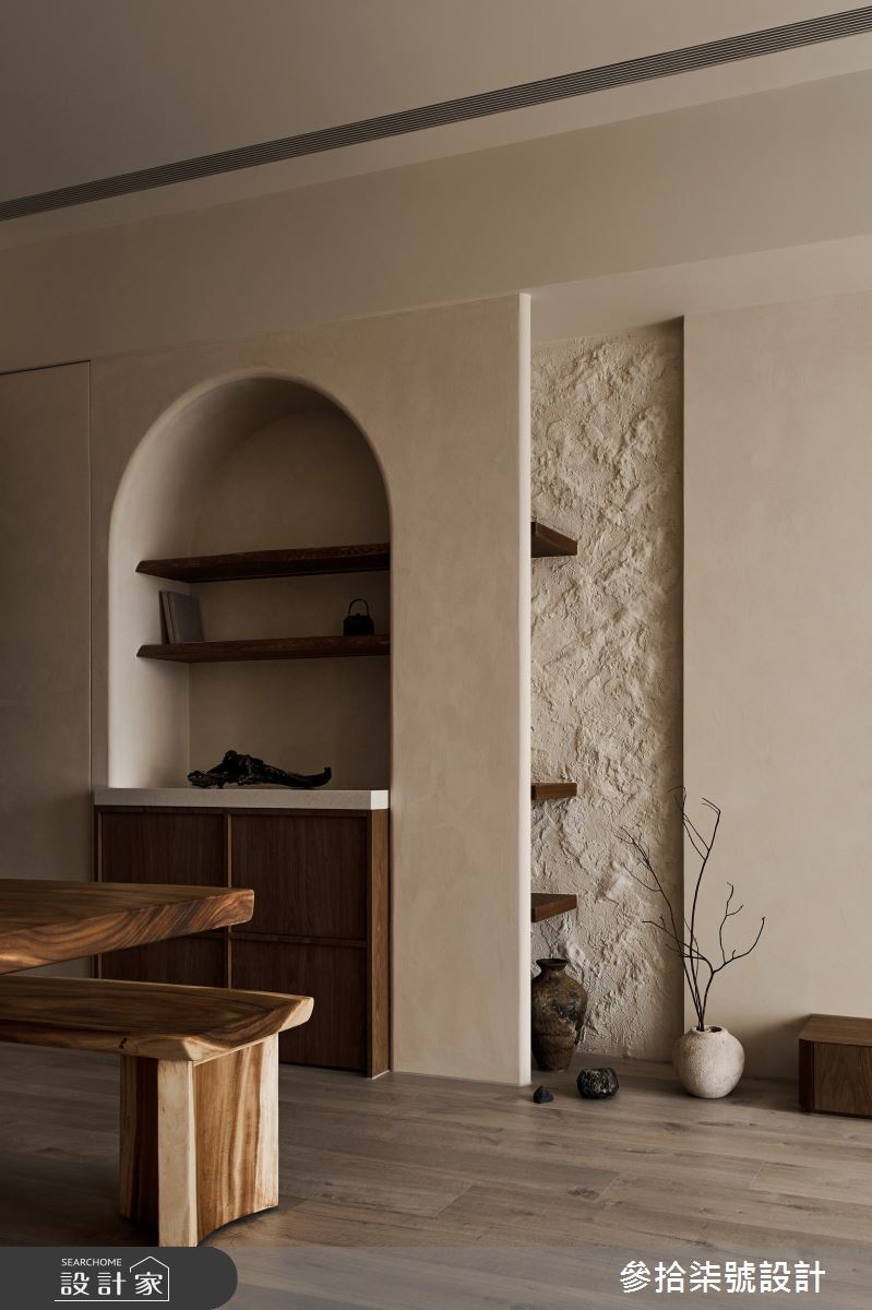 22坪新成屋(5年以下)＿侘寂風餐廳案例圖片＿參拾柒號設計＿參拾柒號_55之9