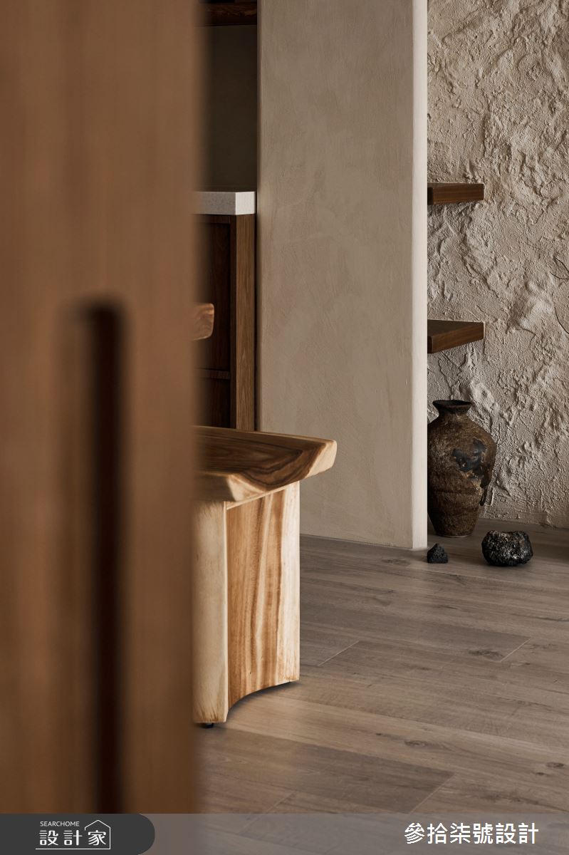 22坪新成屋(5年以下)＿侘寂風餐廳案例圖片＿參拾柒號設計＿參拾柒號_55之12