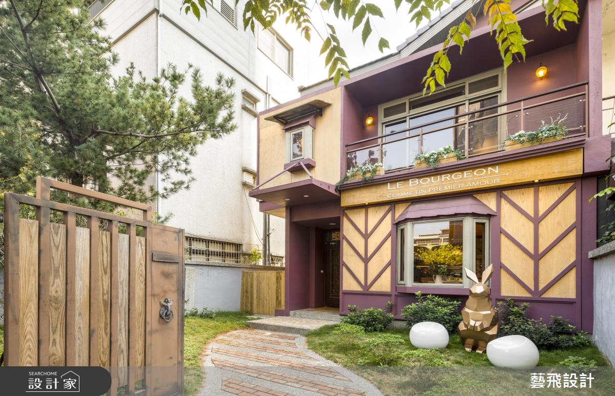 50坪老屋(16~30年)＿混搭風商業空間案例圖片＿藝飛室內設計有限公司＿藝飛_01之2