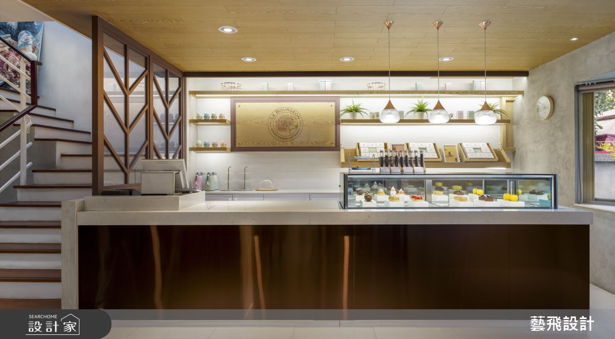 50坪老屋(16~30年)＿混搭風商業空間案例圖片＿藝飛室內設計有限公司＿藝飛_01之3