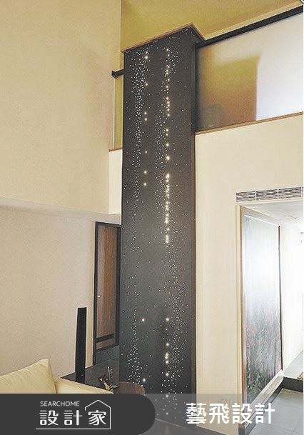 70坪老屋(16~30年)＿現代風走廊案例圖片＿藝飛室內設計有限公司＿藝飛_03之6