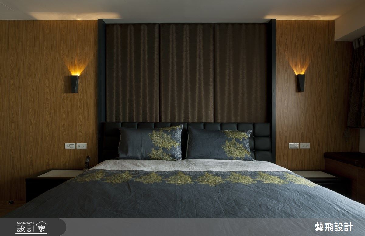 70坪老屋(16~30年)＿現代風臥室案例圖片＿藝飛室內設計有限公司＿藝飛_03之13