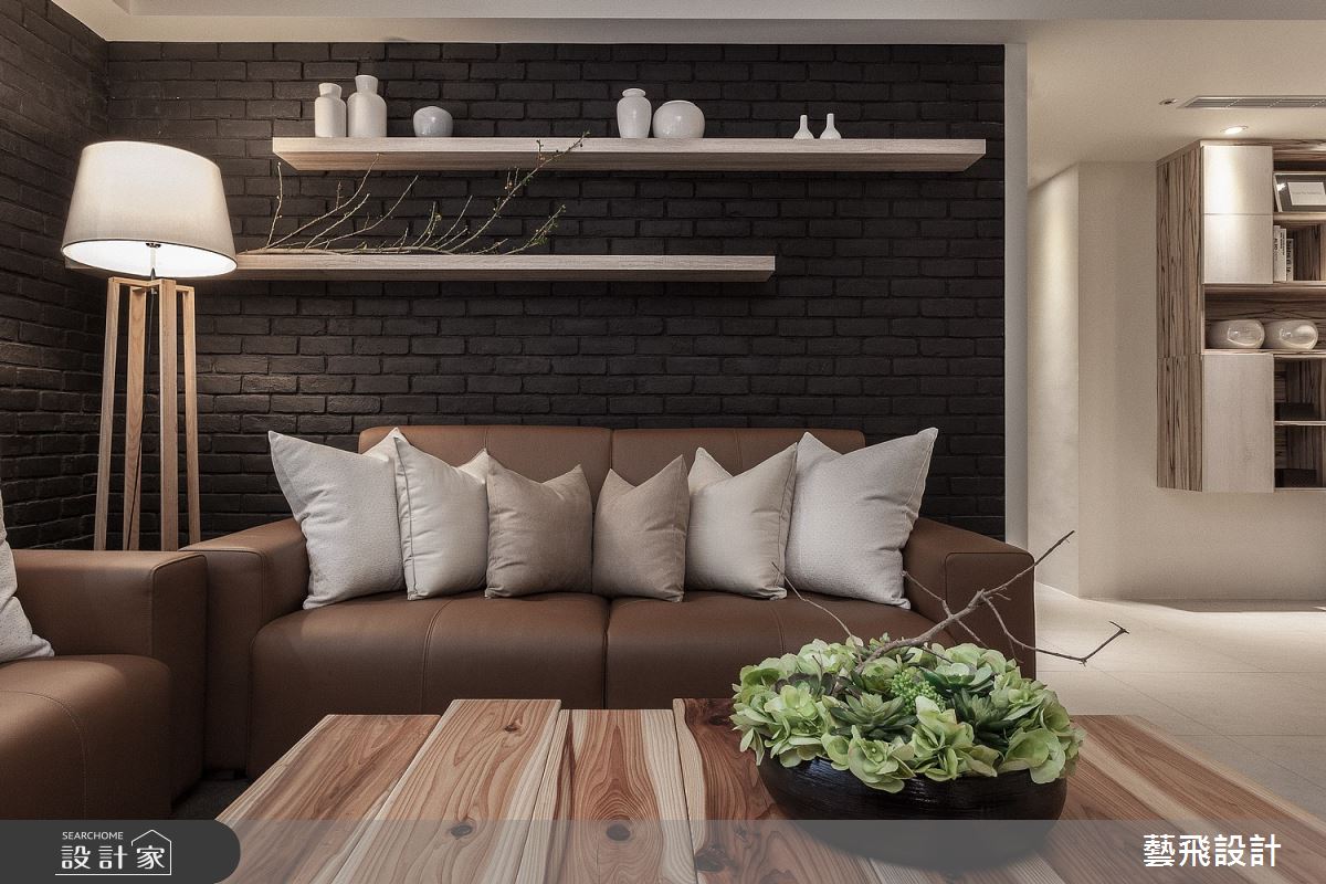 54坪老屋(16~30年)＿現代風客廳案例圖片＿藝飛室內設計有限公司＿藝飛_04之2