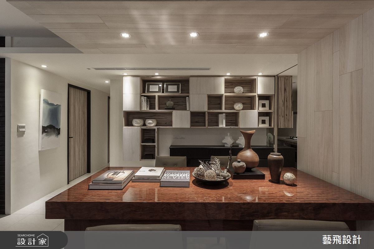 54坪老屋(16~30年)＿現代風餐廳案例圖片＿藝飛室內設計有限公司＿藝飛_04之5