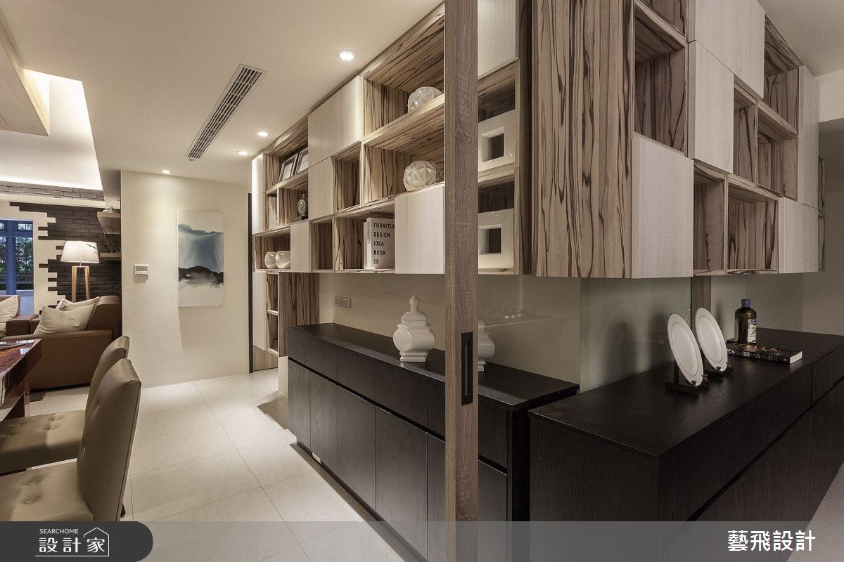 54坪老屋(16~30年)＿現代風餐廳案例圖片＿藝飛室內設計有限公司＿藝飛_04之8