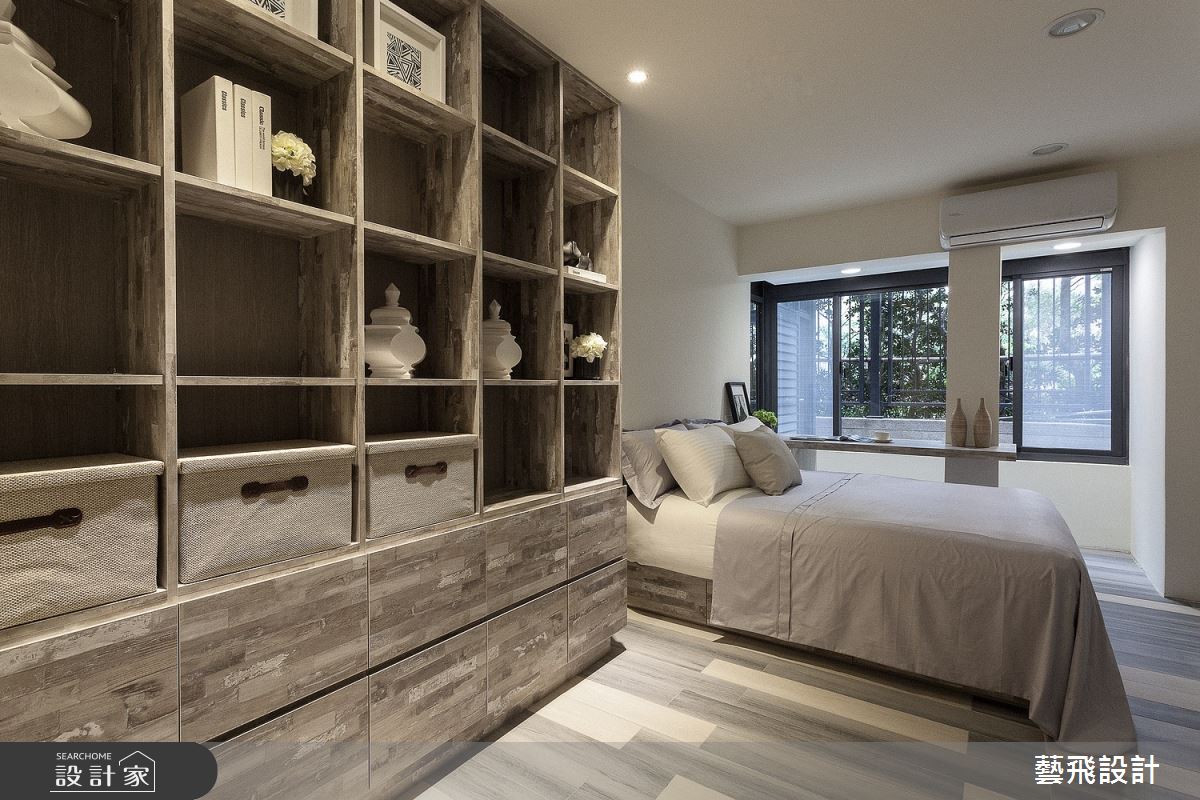 54坪老屋(16~30年)＿現代風臥室案例圖片＿藝飛室內設計有限公司＿藝飛_04之9