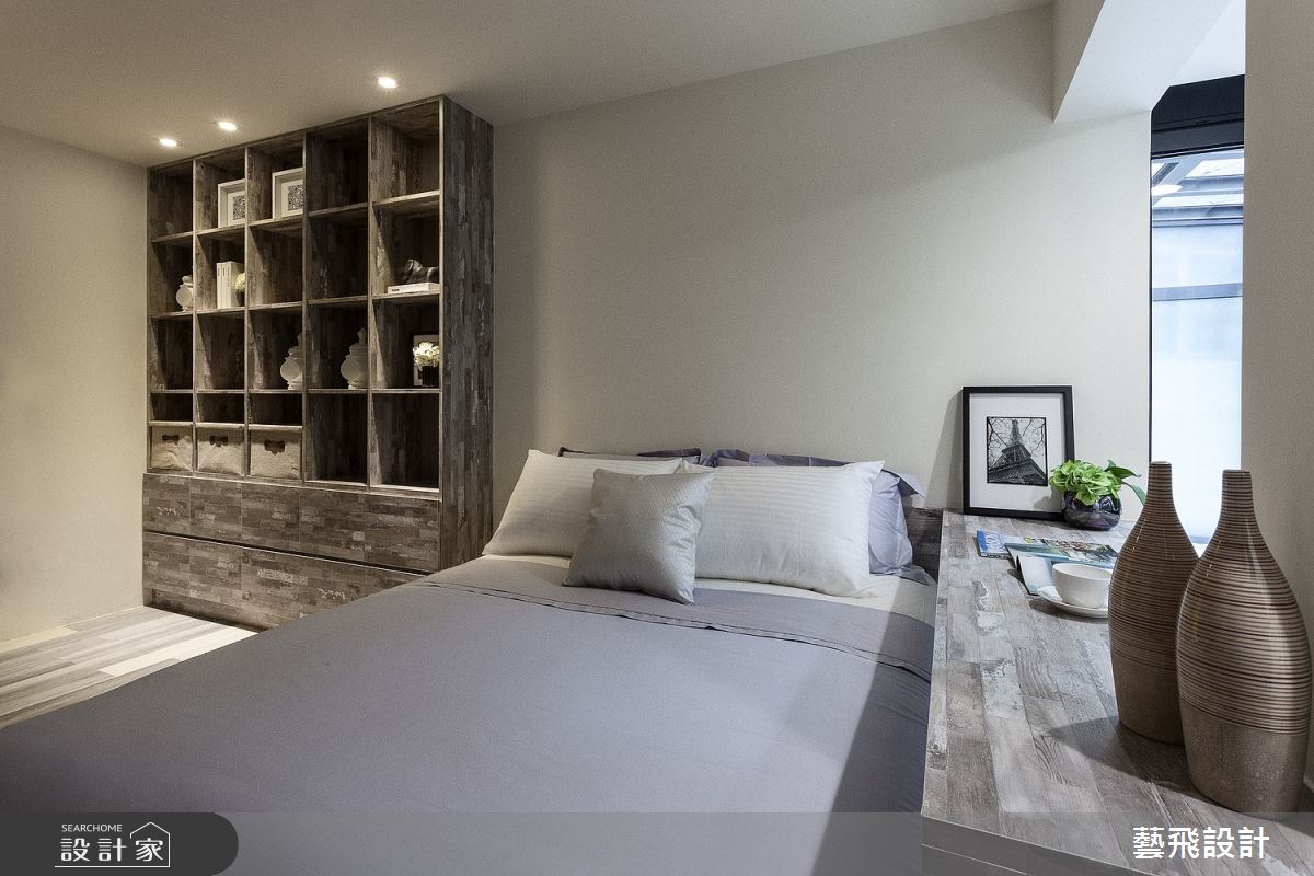 54坪老屋(16~30年)＿現代風臥室案例圖片＿藝飛室內設計有限公司＿藝飛_04之10