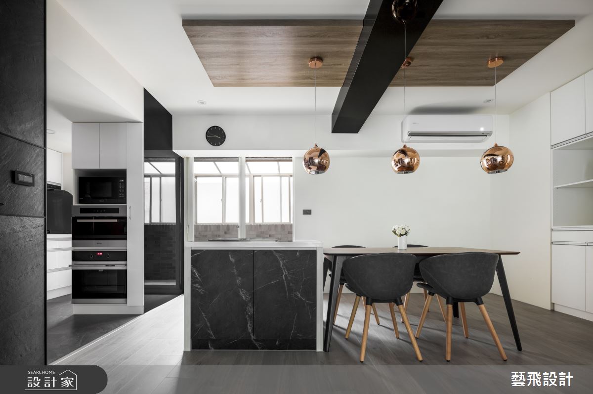 31坪老屋(31~40年)＿簡約風案例圖片＿藝飛室內設計有限公司＿藝飛_09之9