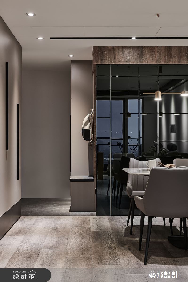 25坪新成屋(5年以下)＿現代風案例圖片＿藝飛室內設計有限公司＿藝飛_10之10
