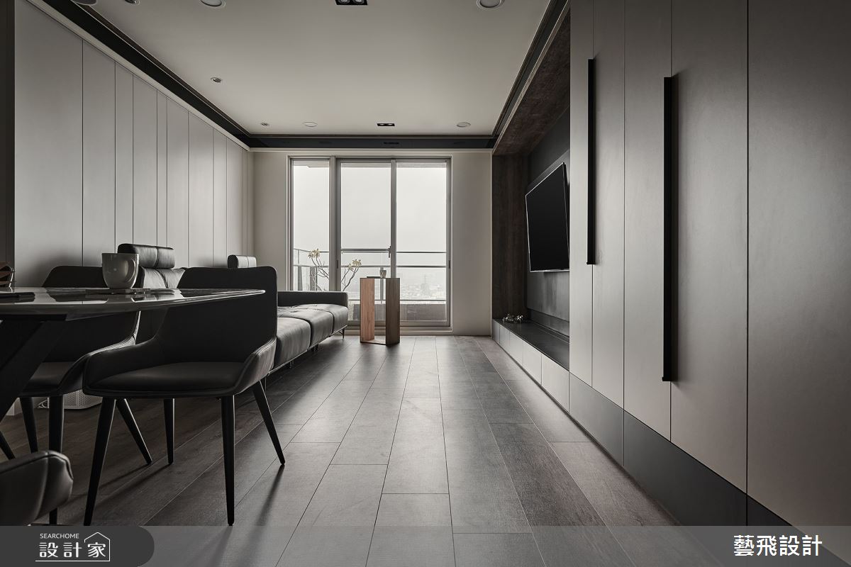 25坪新成屋(5年以下)＿現代風案例圖片＿藝飛室內設計有限公司＿藝飛_10之4