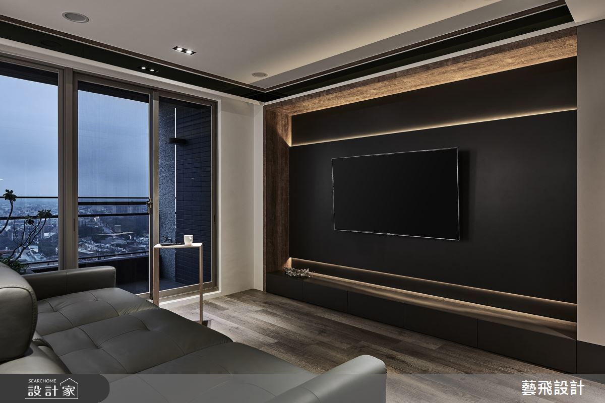 25坪新成屋(5年以下)＿現代風案例圖片＿藝飛室內設計有限公司＿藝飛_10之5