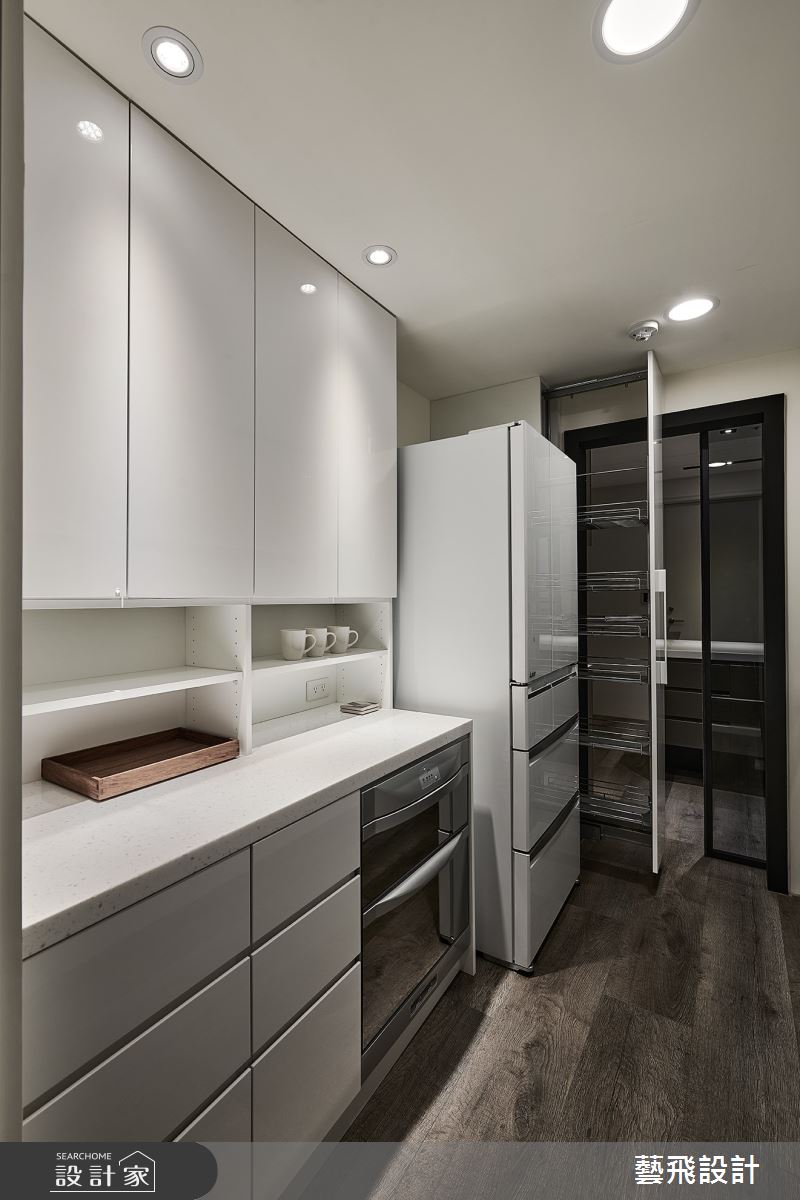 25坪新成屋(5年以下)＿現代風案例圖片＿藝飛室內設計有限公司＿藝飛_10之12