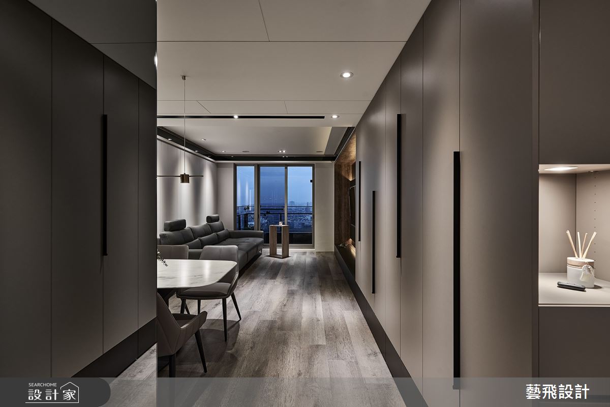 25坪新成屋(5年以下)＿現代風案例圖片＿藝飛室內設計有限公司＿藝飛_10之2