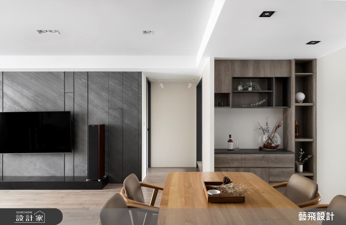 26坪老屋(31~40年)＿現代風餐廳案例圖片＿藝飛室內設計有限公司＿藝飛_16之1