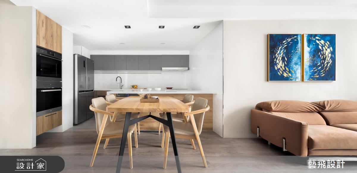 26坪老屋(31~40年)＿現代風餐廳案例圖片＿藝飛室內設計有限公司＿藝飛_16之5