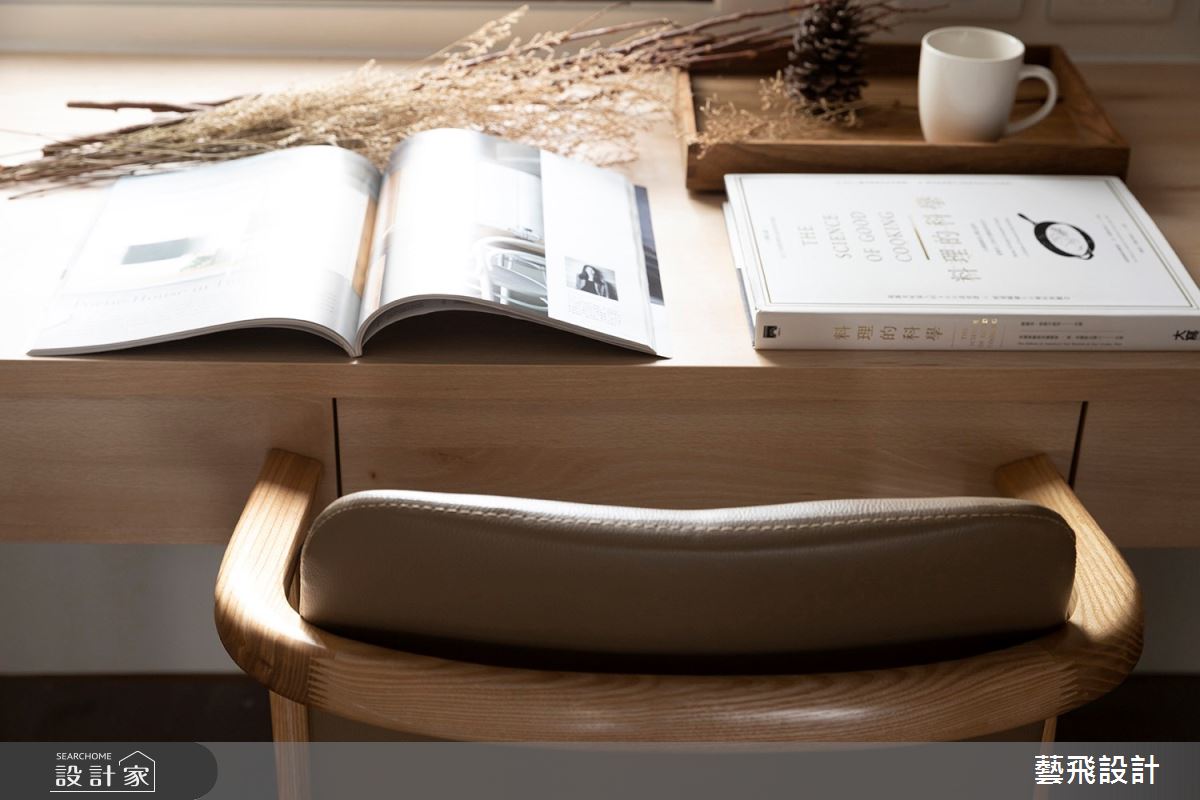 26坪老屋(31~40年)＿現代風書房案例圖片＿藝飛室內設計有限公司＿藝飛_16之7