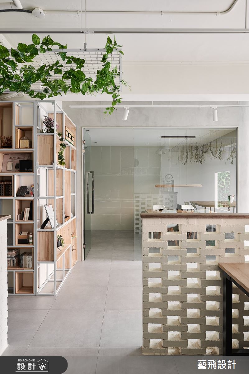 29坪老屋(41~50年)＿簡約風商業空間案例圖片＿藝飛室內設計有限公司＿藝飛_17之10