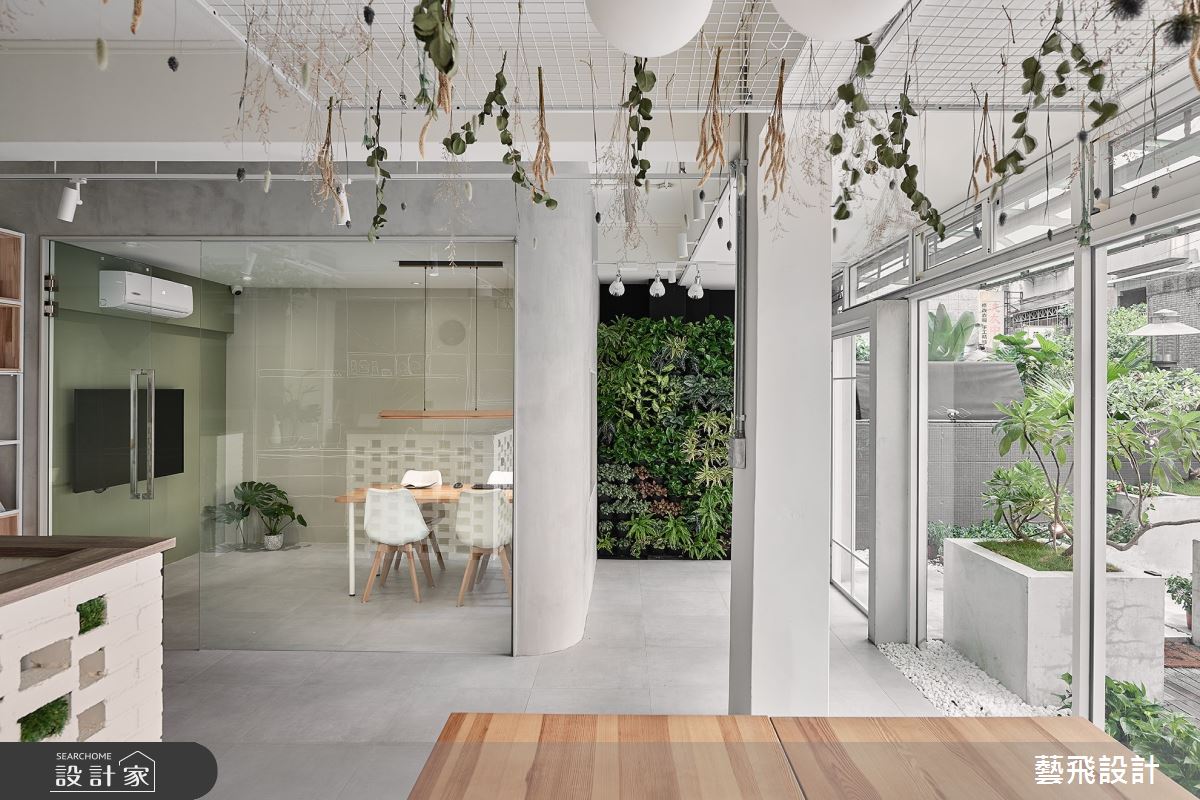 29坪老屋(41~50年)＿簡約風商業空間案例圖片＿藝飛室內設計有限公司＿藝飛_17之4