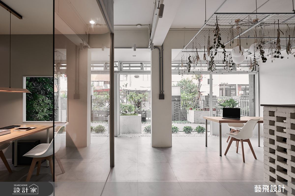 29坪老屋(41~50年)＿簡約風商業空間案例圖片＿藝飛室內設計有限公司＿藝飛_17之5