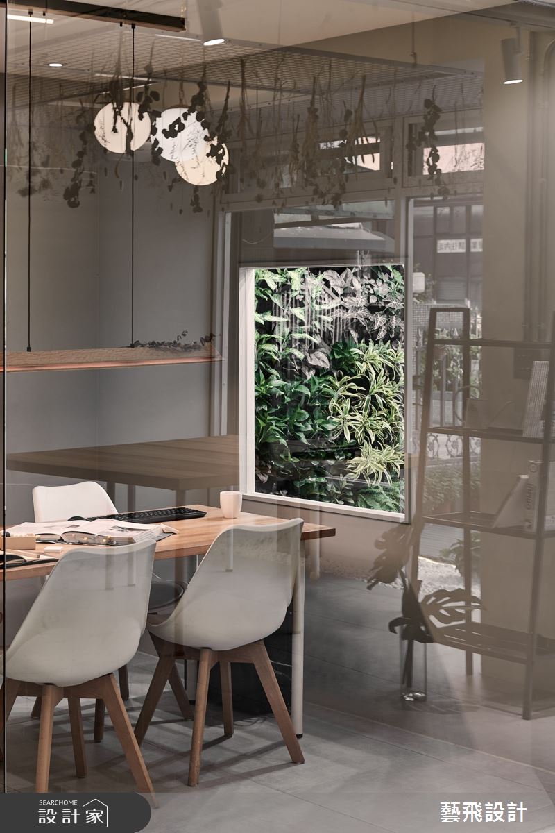 29坪老屋(41~50年)＿簡約風商業空間案例圖片＿藝飛室內設計有限公司＿藝飛_17之12