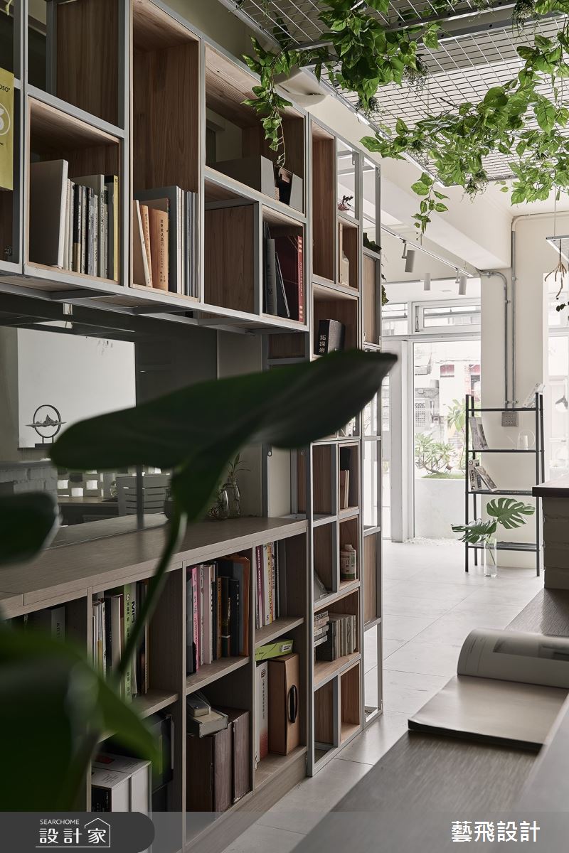 29坪老屋(41~50年)＿簡約風商業空間案例圖片＿藝飛室內設計有限公司＿藝飛_17之9