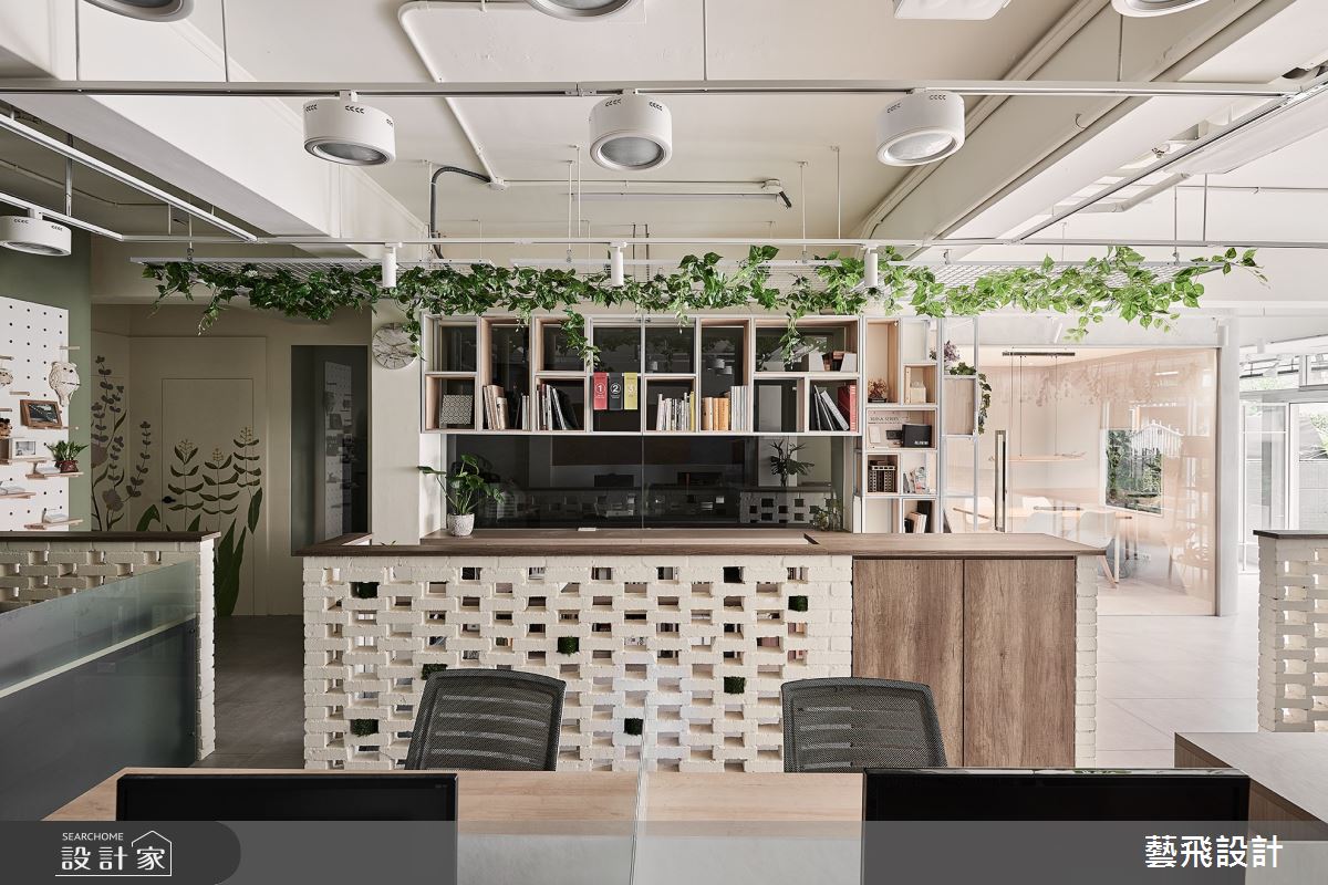 29坪老屋(41~50年)＿簡約風商業空間案例圖片＿藝飛室內設計有限公司＿藝飛_17之11