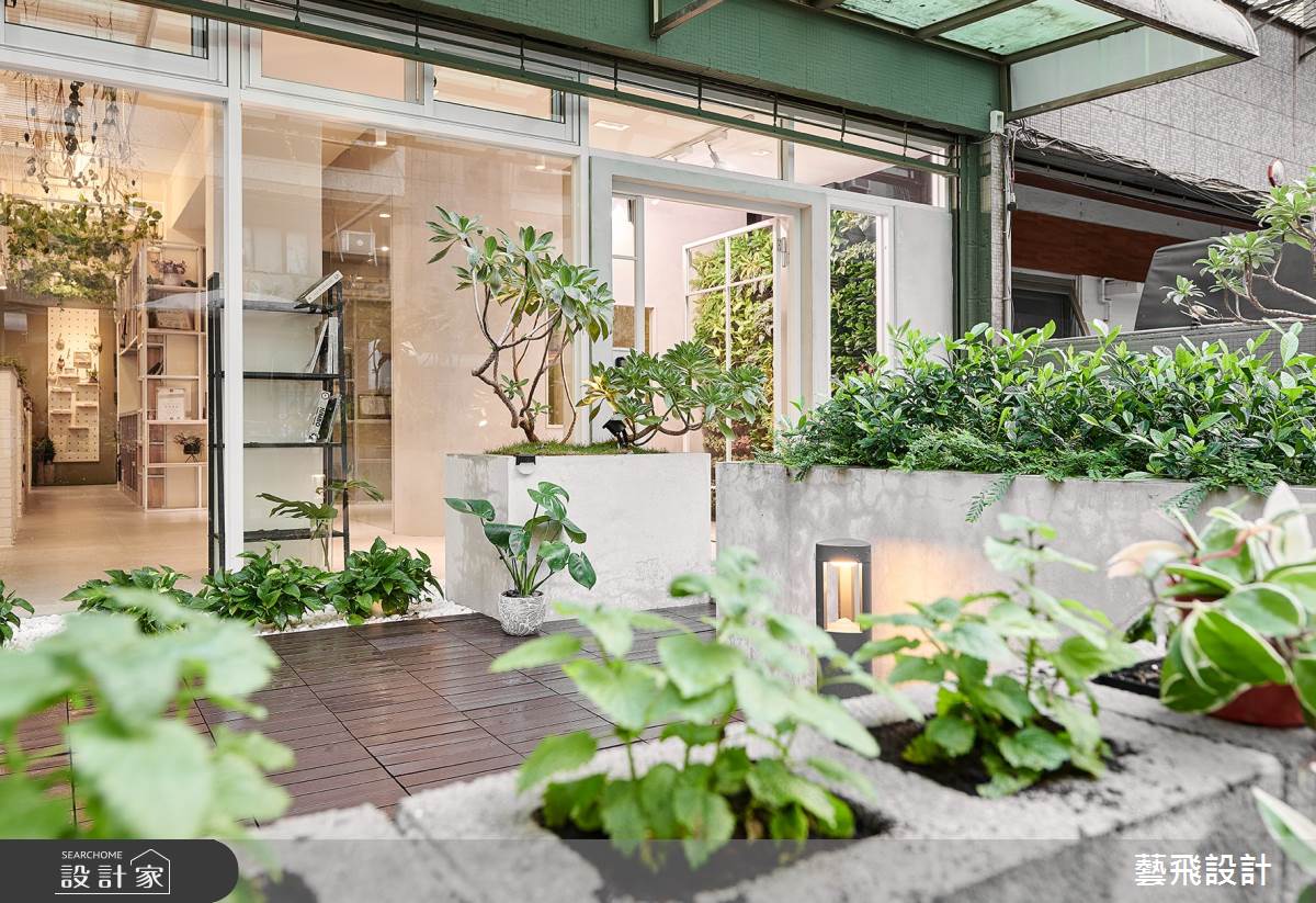 29坪老屋(41~50年)＿簡約風商業空間案例圖片＿藝飛室內設計有限公司＿藝飛_17之2