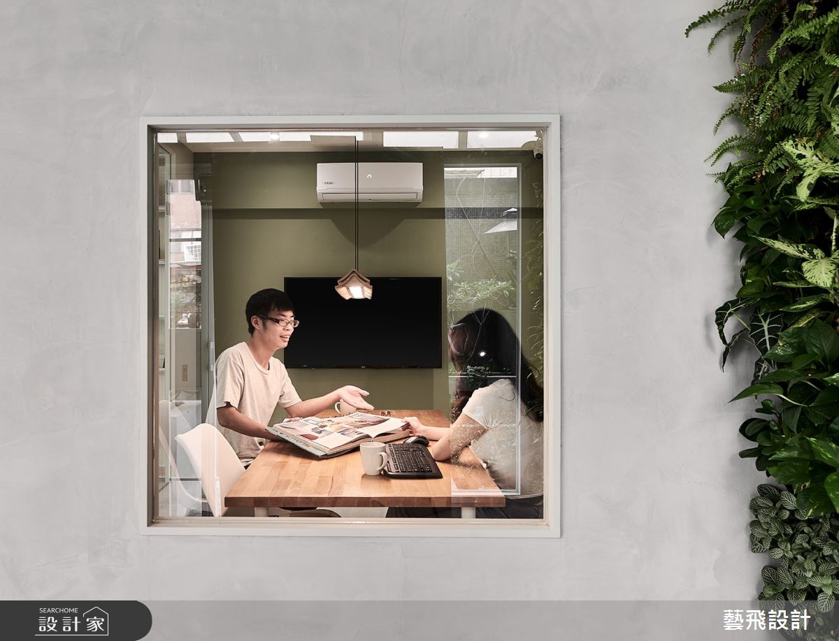 29坪老屋(41~50年)＿簡約風商業空間案例圖片＿藝飛室內設計有限公司＿藝飛_17之13