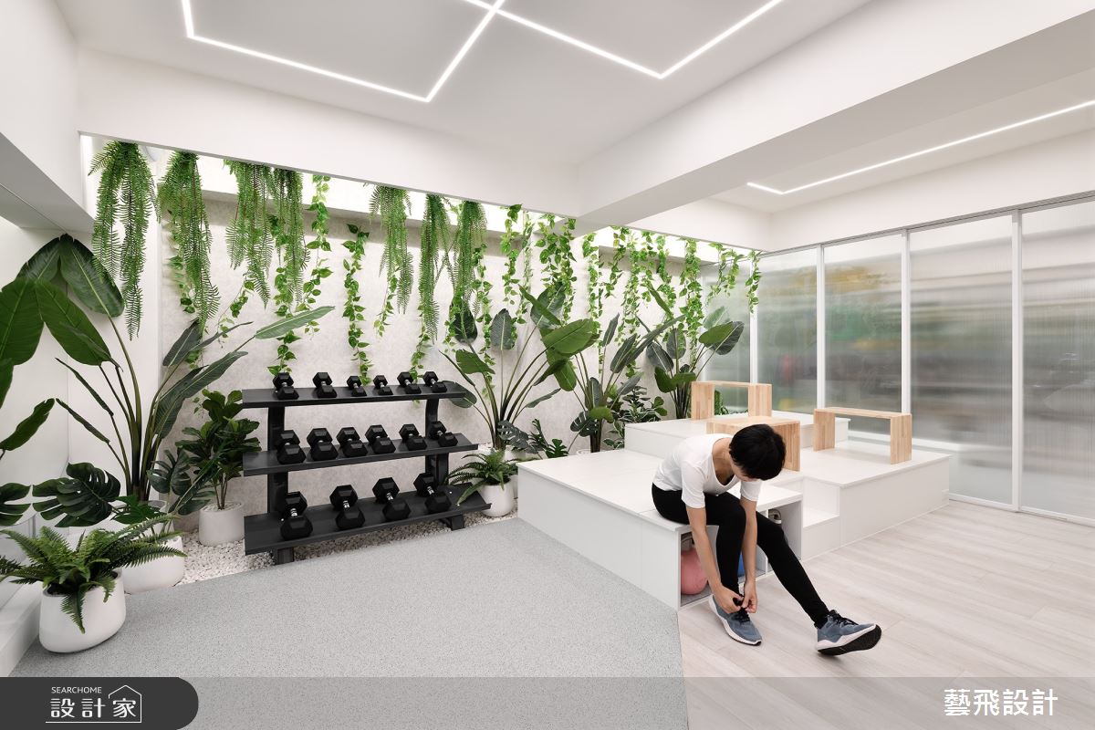 31坪老屋(31~40年)＿簡約風商業空間案例圖片＿藝飛室內設計有限公司＿藝飛_18之7