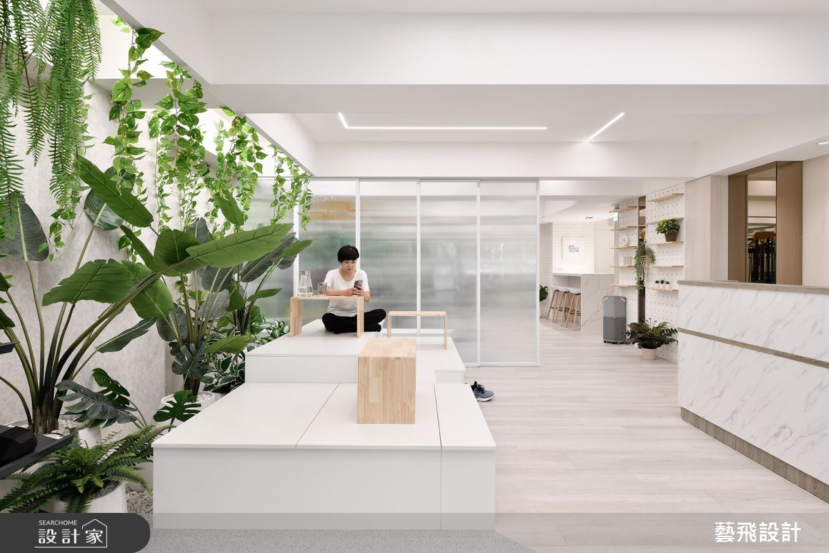 31坪老屋(31~40年)＿簡約風商業空間案例圖片＿藝飛室內設計有限公司＿藝飛_18之5