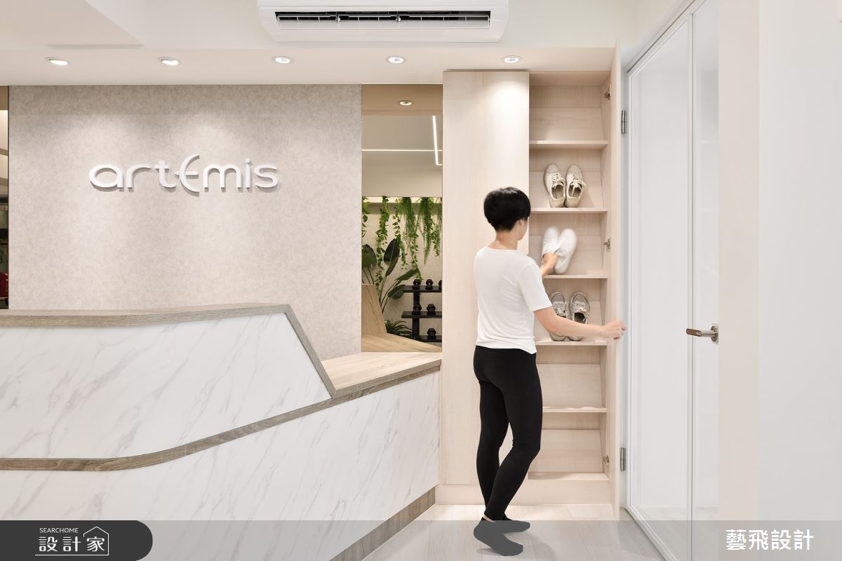 31坪老屋(31~40年)＿簡約風商業空間案例圖片＿藝飛室內設計有限公司＿藝飛_18之4
