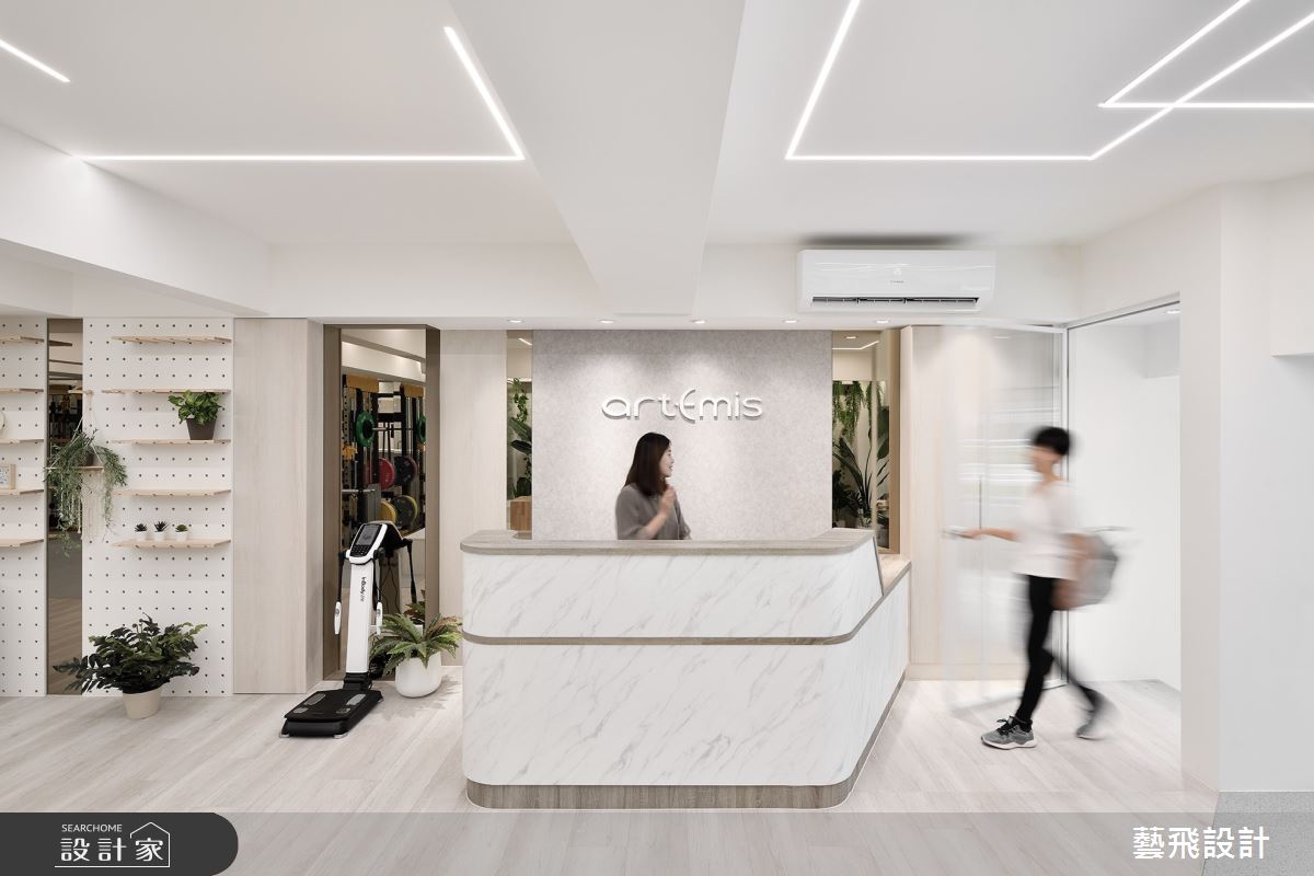 31坪老屋(31~40年)＿簡約風商業空間案例圖片＿藝飛室內設計有限公司＿藝飛_18之3