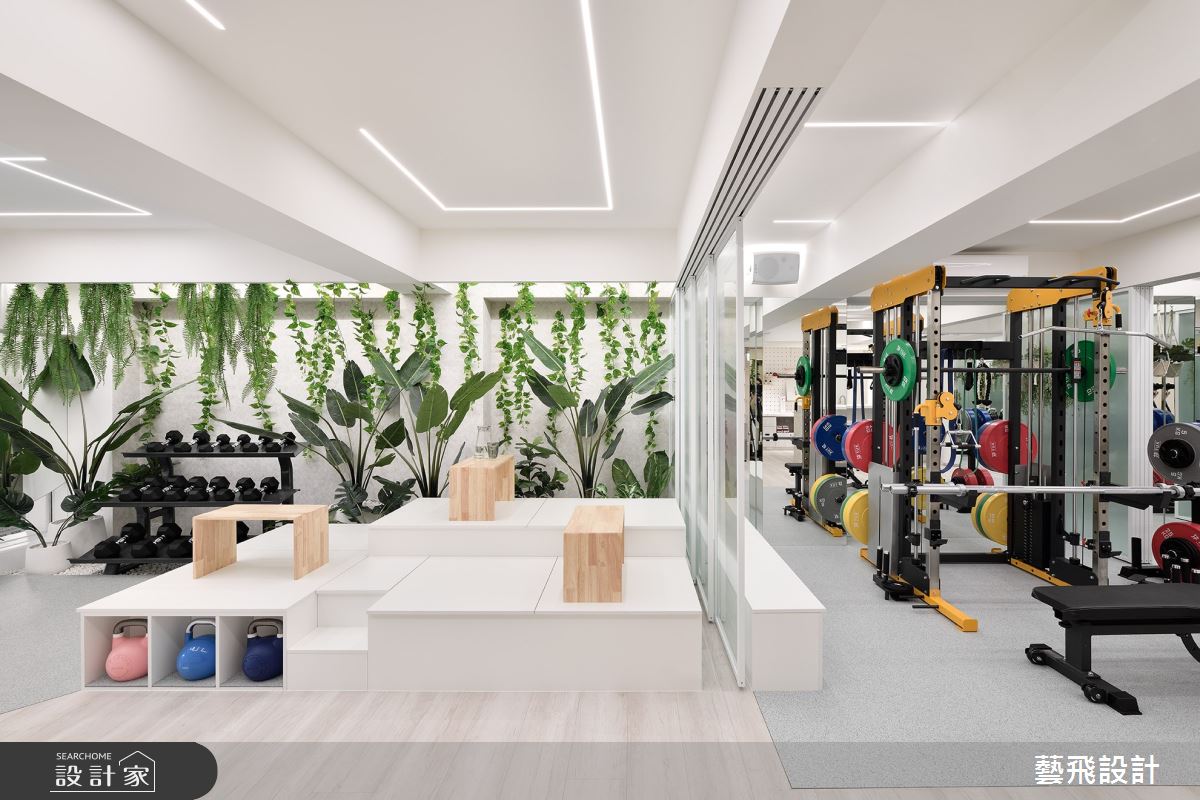 31坪老屋(31~40年)＿簡約風商業空間案例圖片＿藝飛室內設計有限公司＿藝飛_18之9