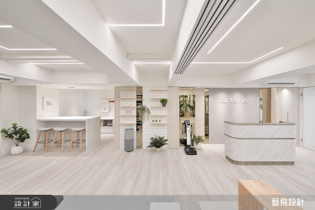 31坪老屋(31~40年)＿簡約風商業空間案例圖片＿藝飛室內設計有限公司＿藝飛_18之1